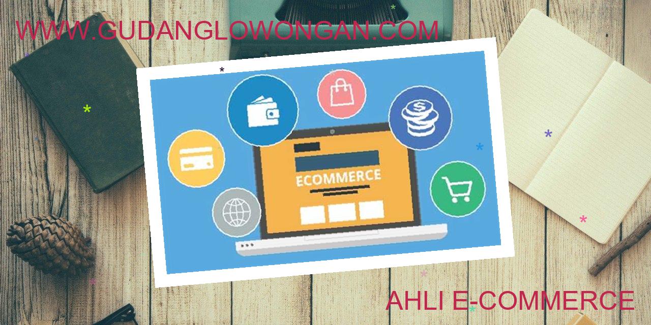 Ahli e-commerce