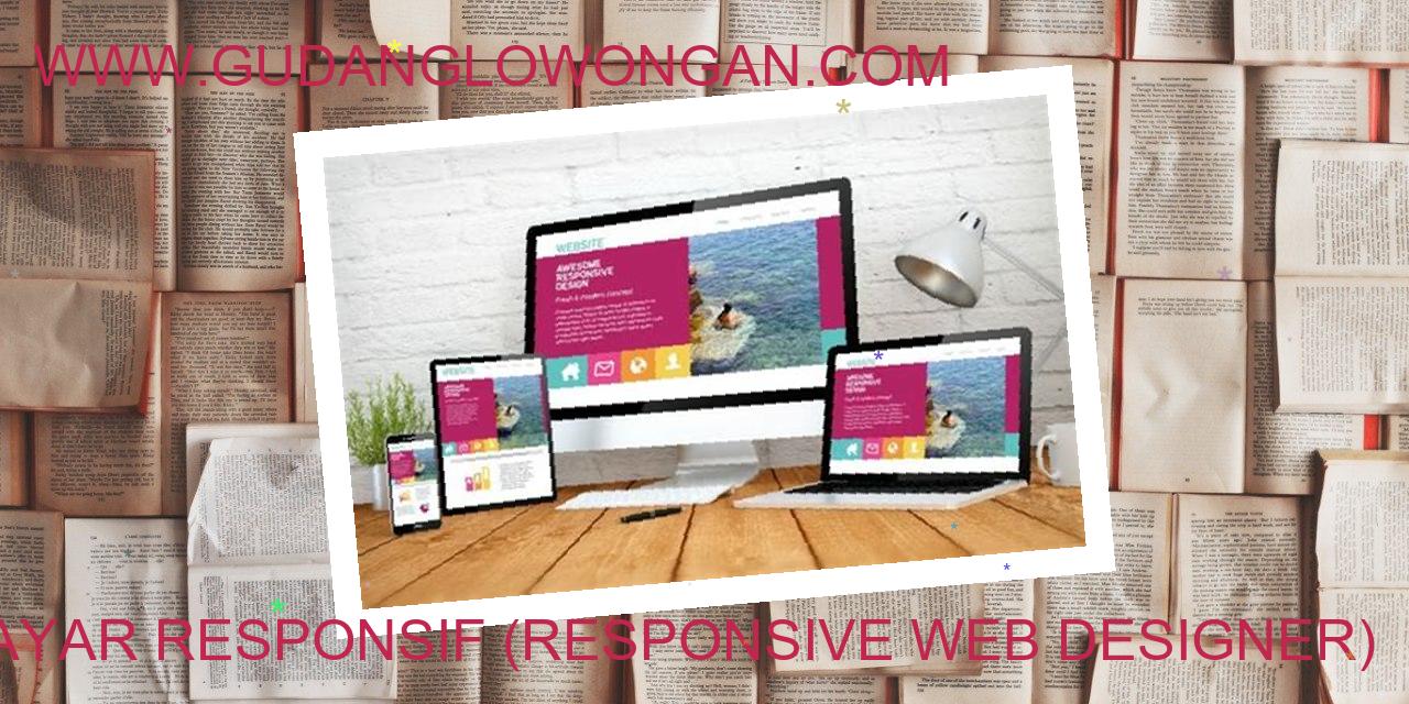 Desainer Layar Responsif (Responsive Web Designer)