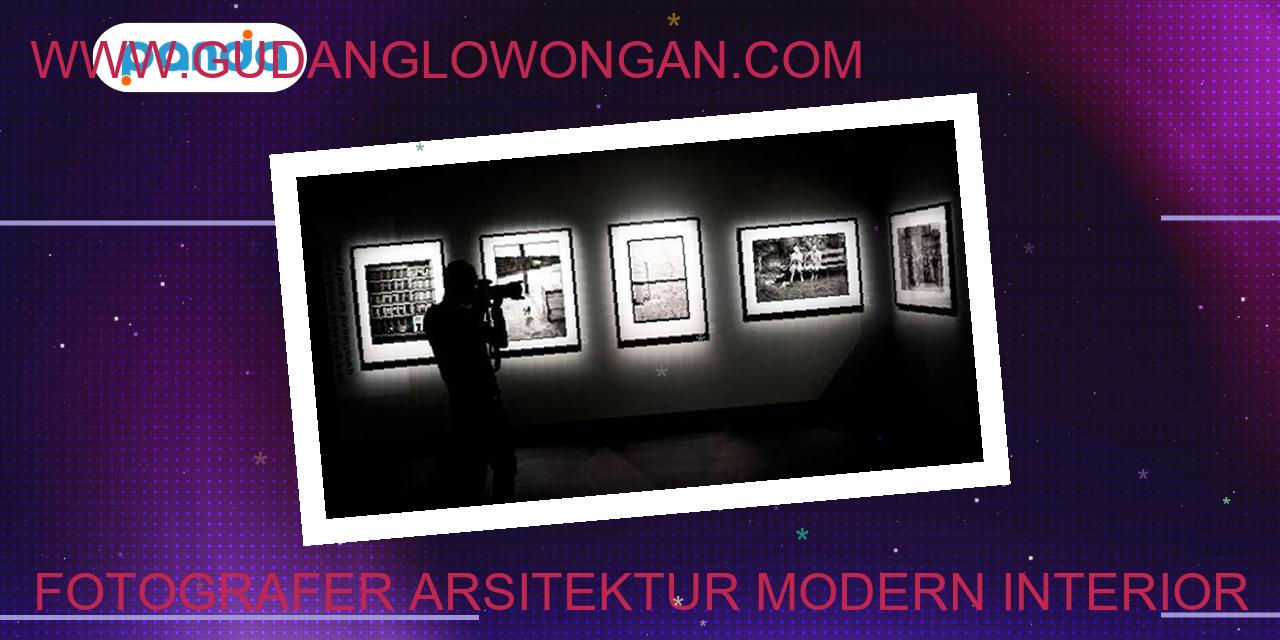 Fotografer Arsitektur Modern Interior