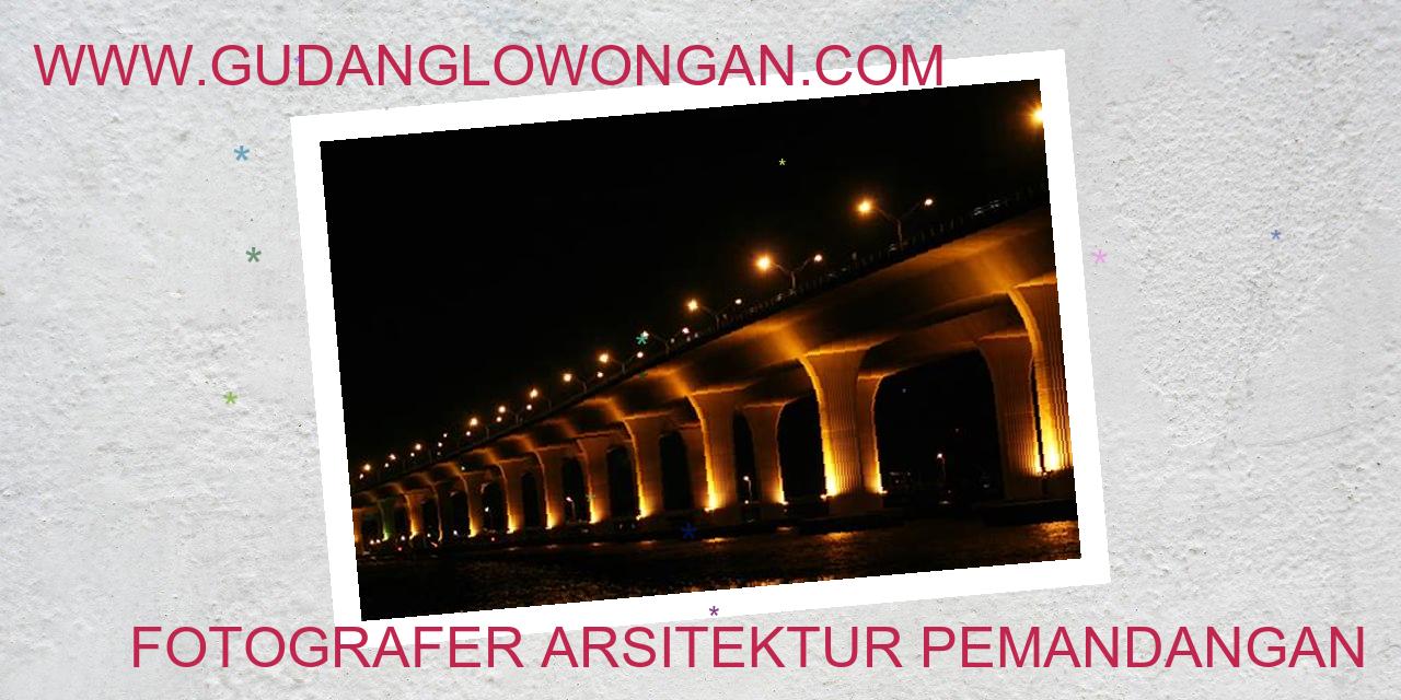 Fotografer Arsitektur Pemandangan