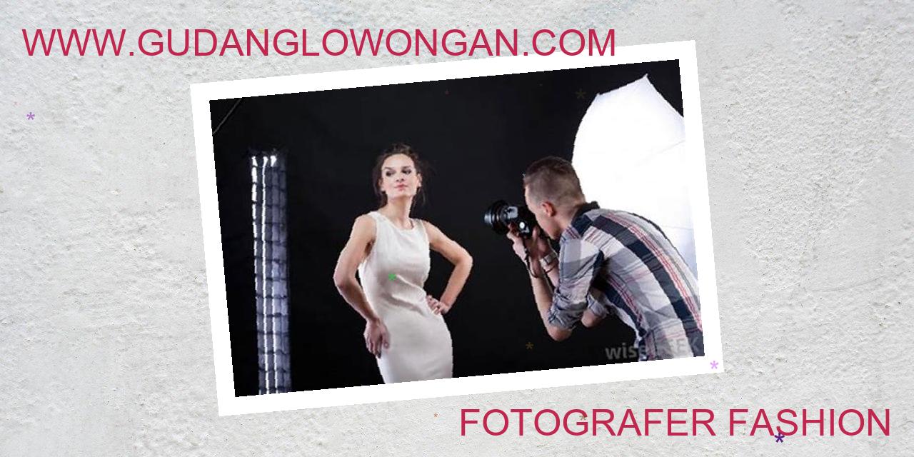 Fotografer Fashion