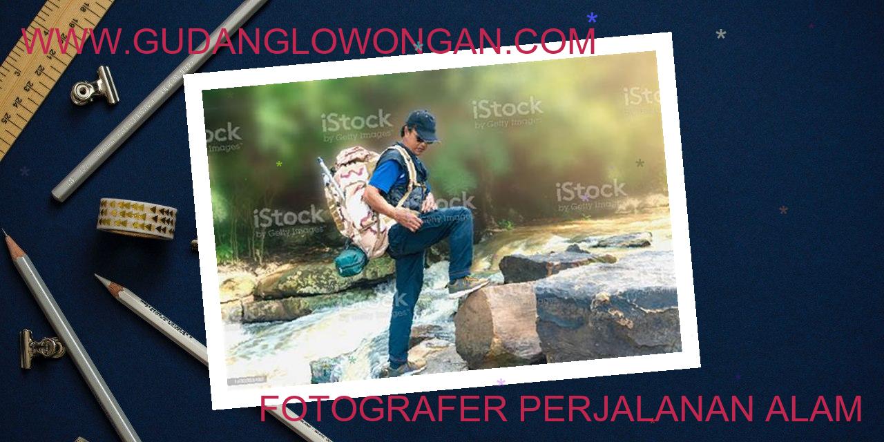 Fotografer Perjalanan Alam