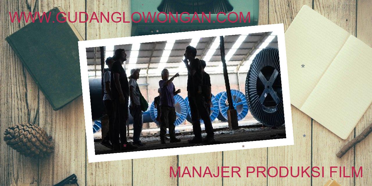 Manajer Produksi Film