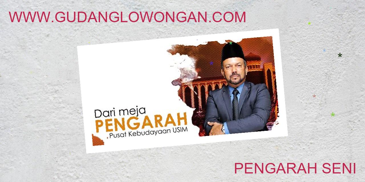 Pengarah Seni