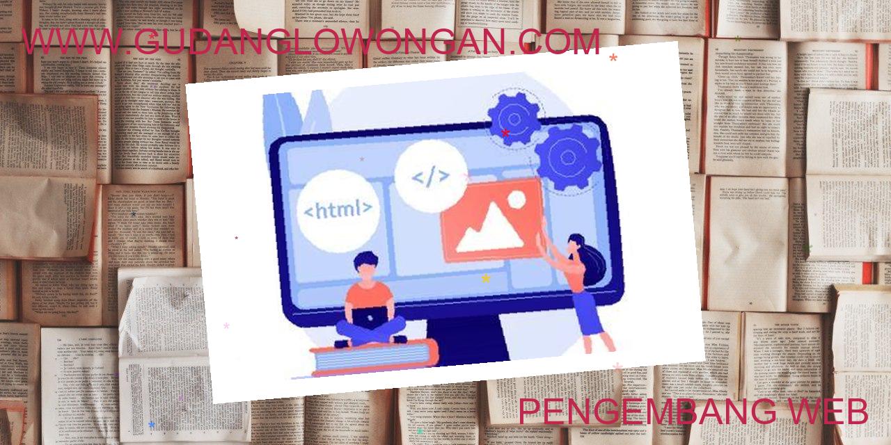 Pengembang Web