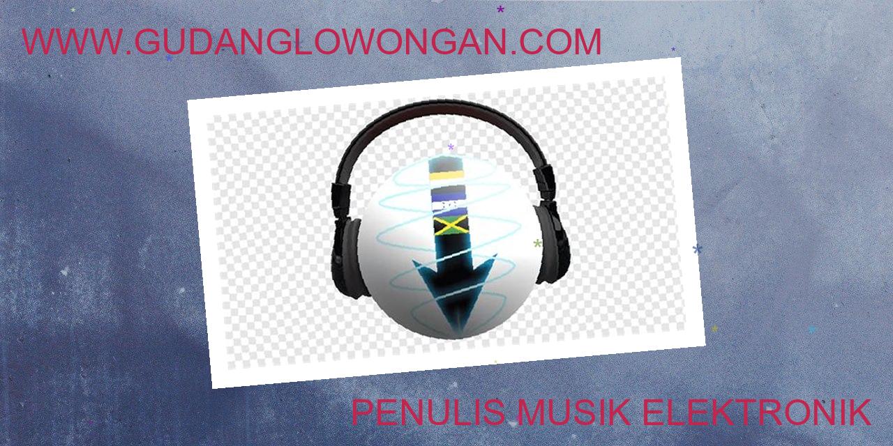 Penulis Musik Elektronik