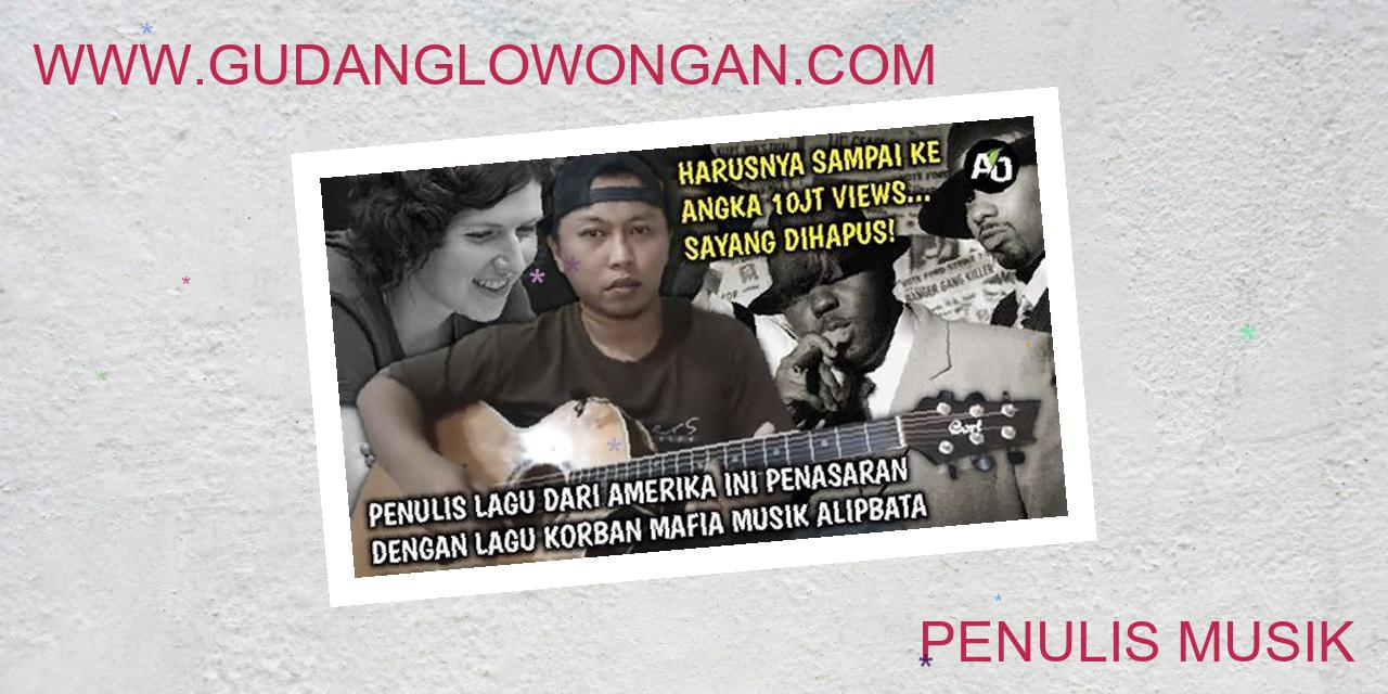 Penulis musik