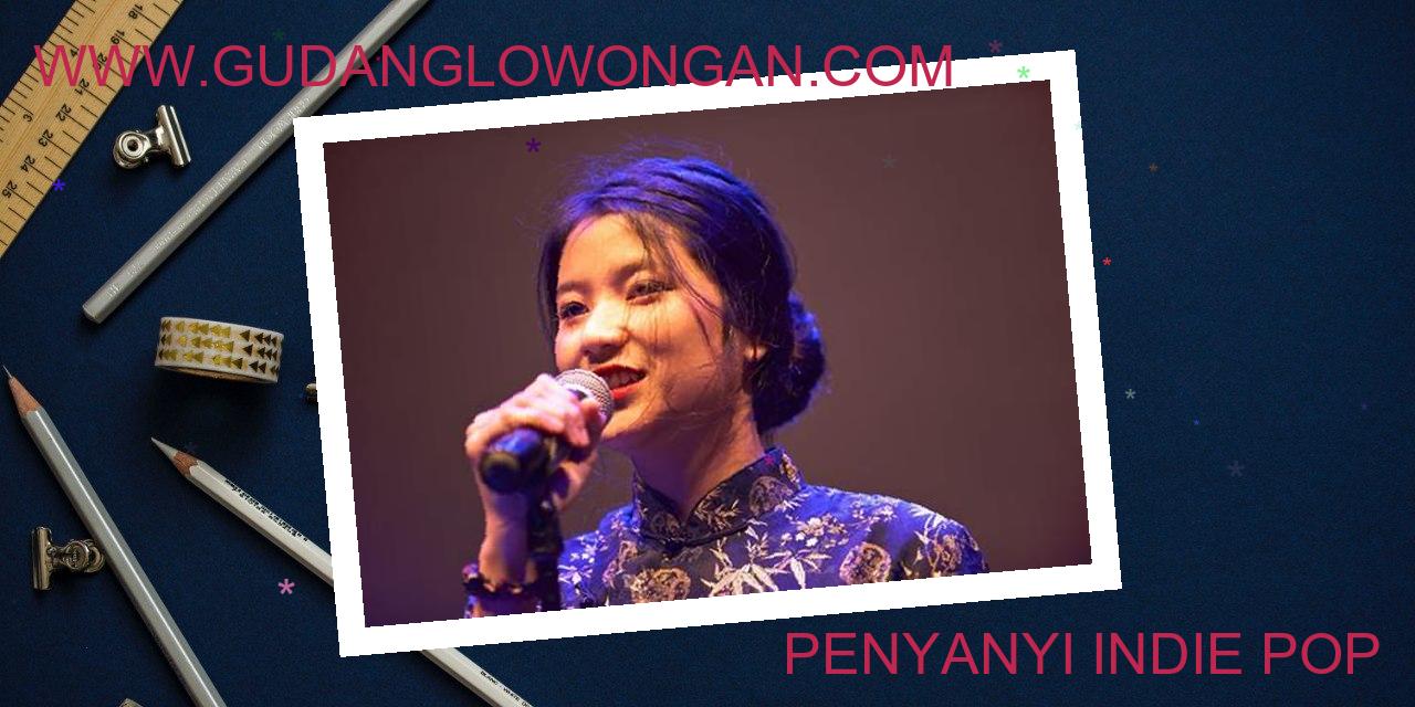 Penyanyi indie pop