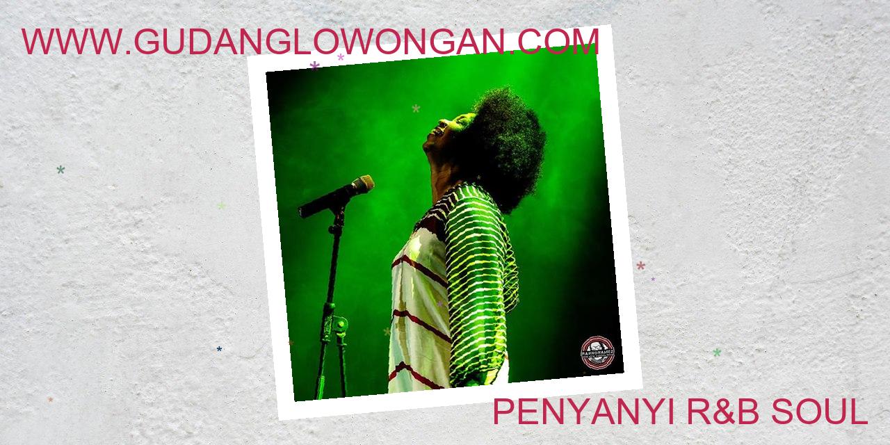 Penyanyi R&B Soul