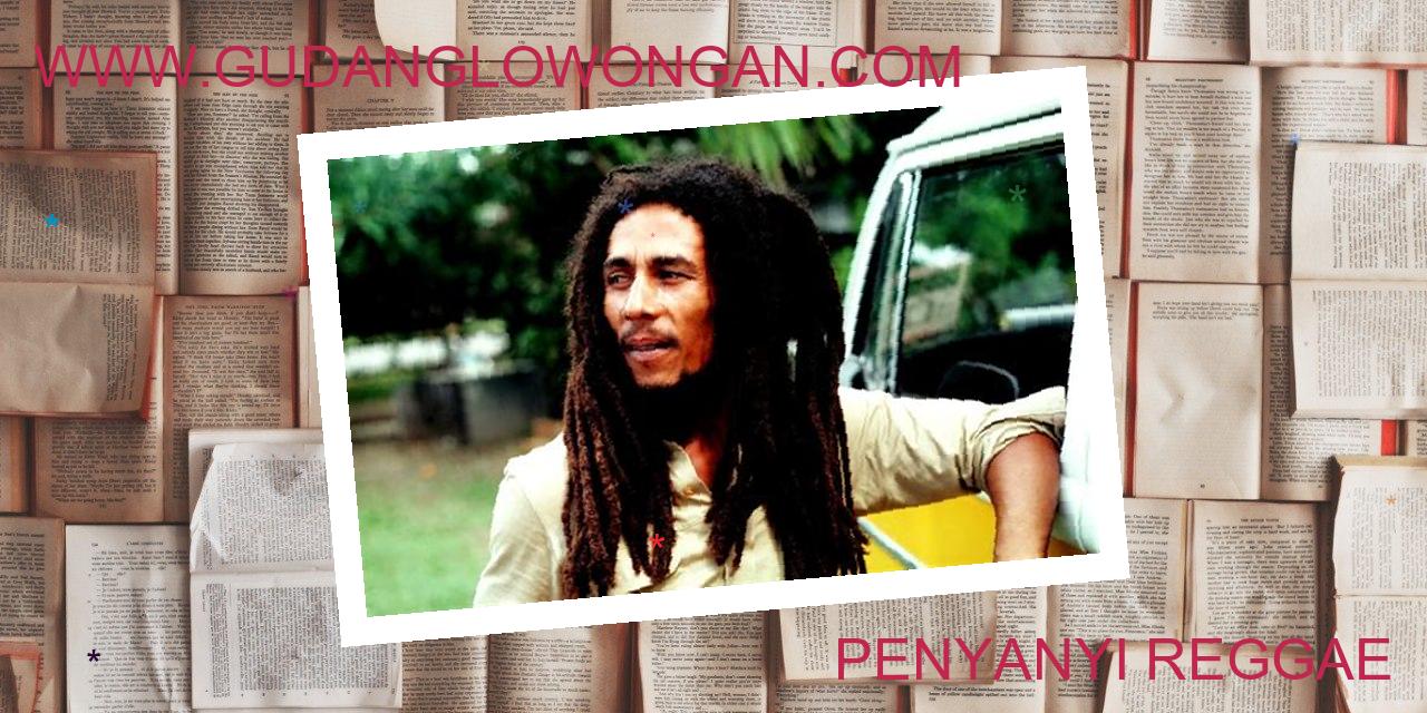 Penyanyi Reggae