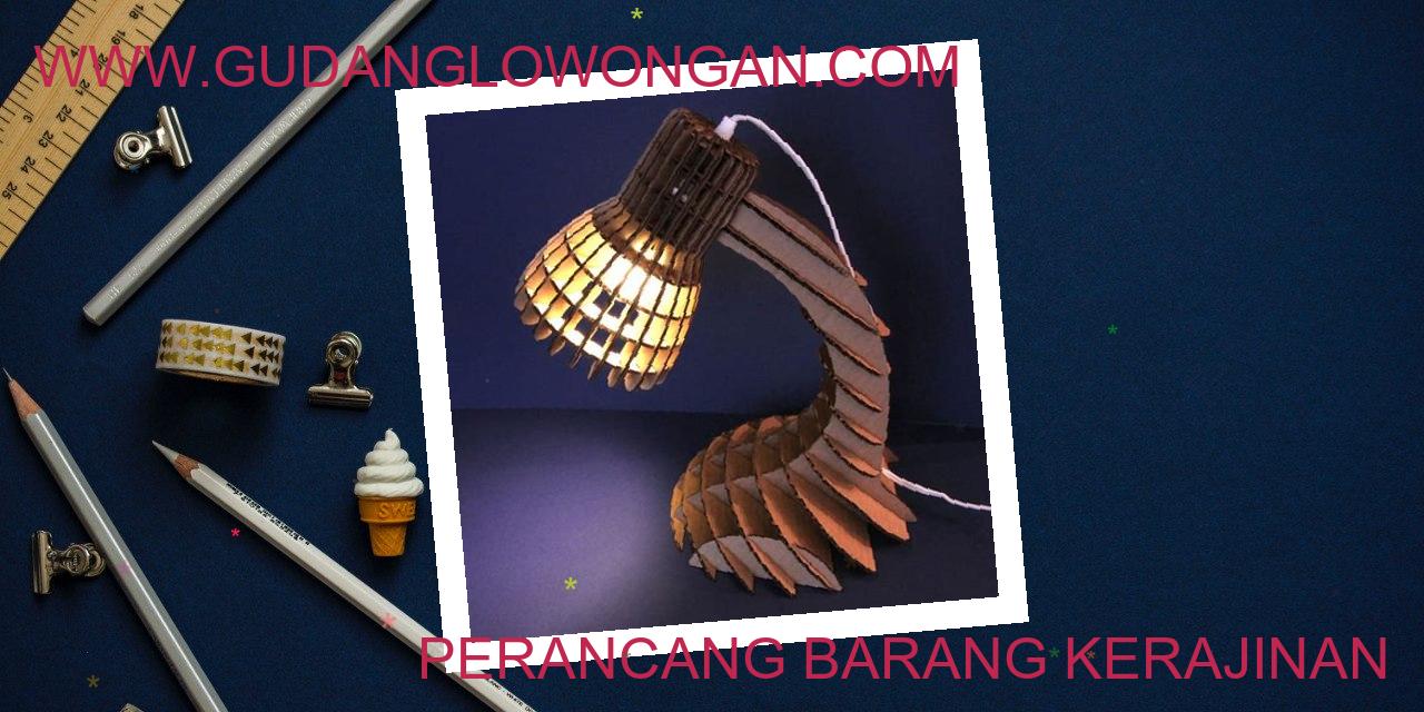 Perancang Barang Kerajinan