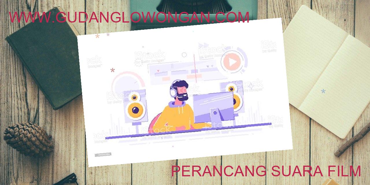 Perancang Suara Film