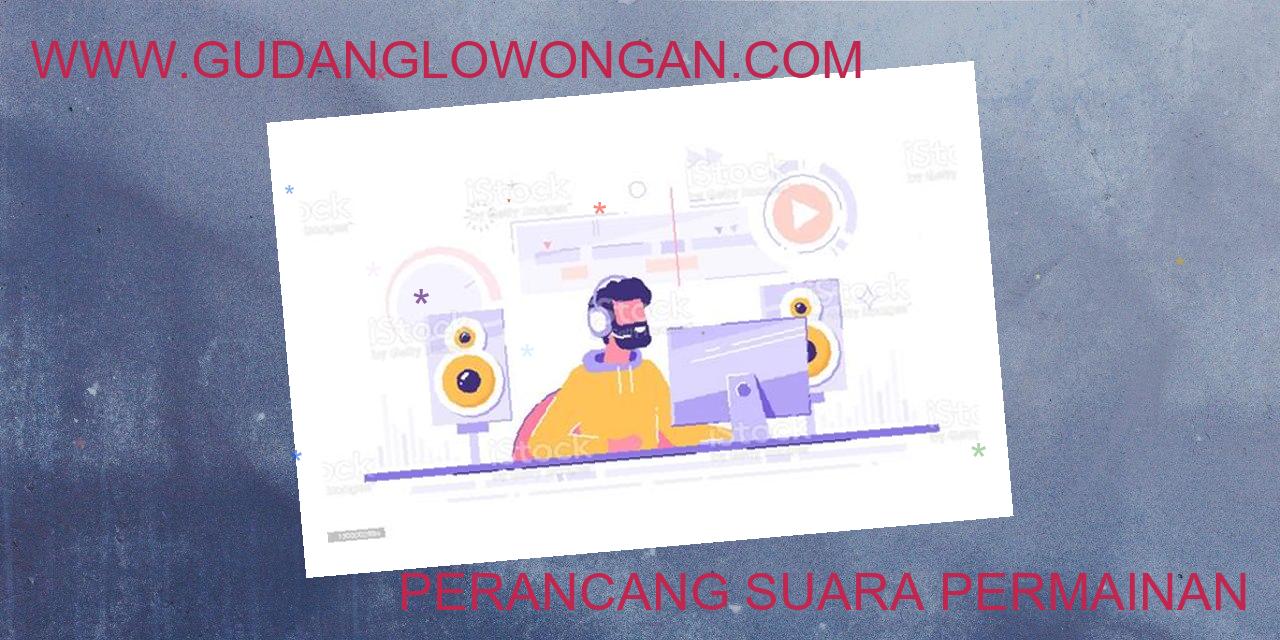 Perancang Suara Permainan