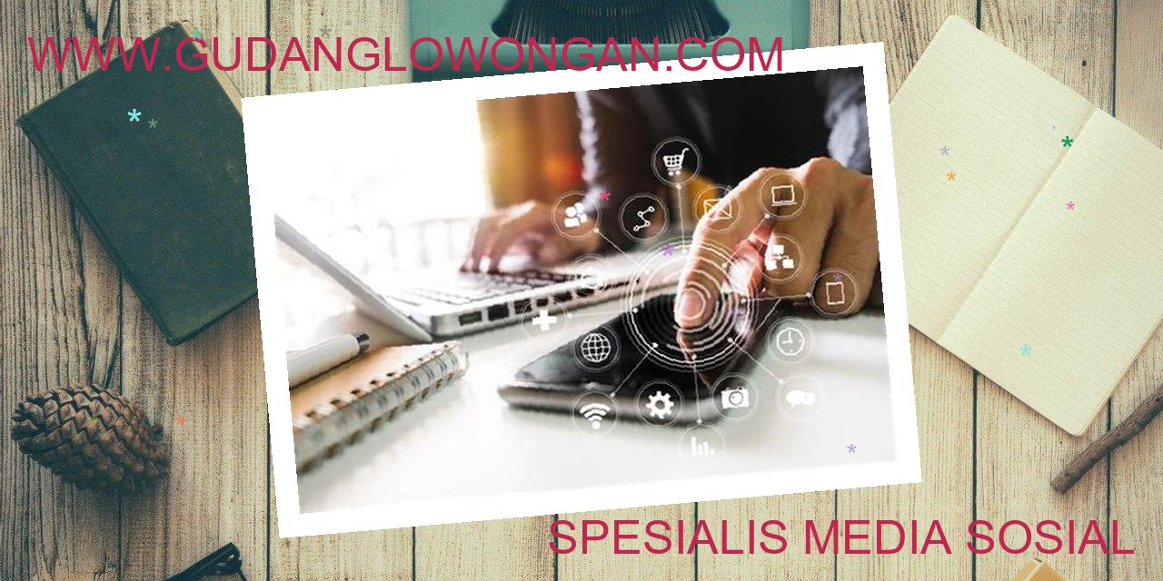 Spesialis Media Sosial